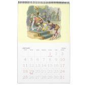  kinderrijmpjes, moedergans kalender (Jan 2026)