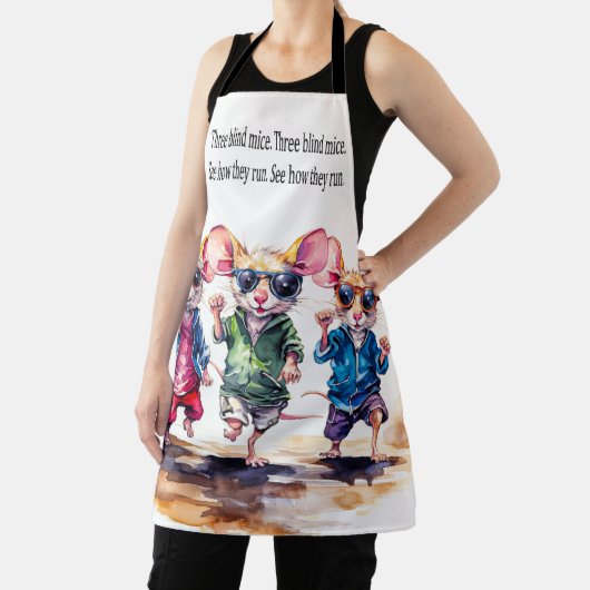 Kinderrijmpjes Schort (Insitu)