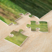 Kinderschijf Golf Puzzle Legpuzzel (Zijkant)