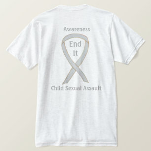 Kinderseksuele aanranding Shirt