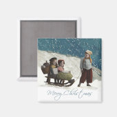 kinderslaapjes magneet (Voorkant / Achterkant)