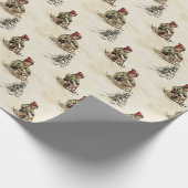 Kinderslee Avontuur Cadeaupapier (Hoek)