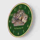 Kinderslot ~ Baby brandende eigenaar ~ ~ Grote Klok (Hoek)