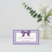 Kinderslot Informatiekaartje (Staand voorkant)