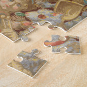 Kinderspeelgoed Sidewall Legpuzzel (Zijkant)