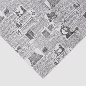  kinderspeelgoed tissuepapier (Detail)