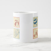 Kinderspeelgoed van Chariklia Zarris Grote Koffiekop (Voorkant)