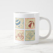 Kinderspeelgoed van Chariklia Zarris Grote Koffiekop (Rechts)