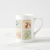 Kinderspeelgoed van Chariklia Zarris Porselein Kop (Rechts)