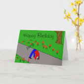 kinderspeelplaats kaart (Gele Bloem)