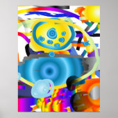 Kinderspel Poster (Voorkant)