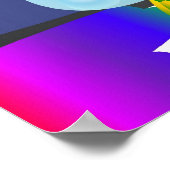 Kinderspel Poster (Hoek)