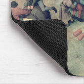 Kinderspelen : detail van rechts onderaan muismat (Hoek)