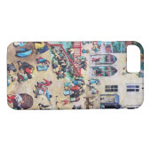 Kinderspelen, Pieter Bruegel Case-Mate iPhone Case (Achterkant (Horizontaal))