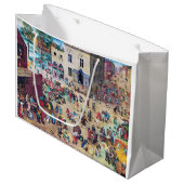 Kinderspelen, Pieter Bruegel Groot Cadeauzakje (Voorkant Gekanteld)