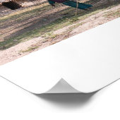 Kinderspelen Poster (Hoek)