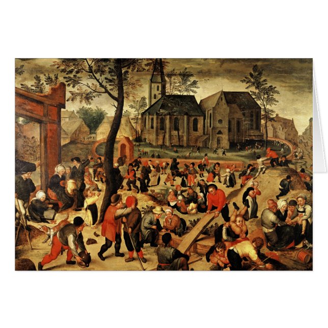 Kinderspellen (Voorkant Horizontaal)