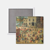Kinderspellen, 1560 magneet (Voorkant / Achterkant)