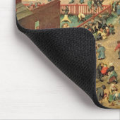 Kinderspellen, 1560 muismat (Hoek)
