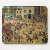 Kinderspellen, 1560 muismat (Voorkant)