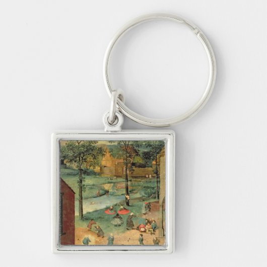 Kinderspellen, 1560 sleutelhanger (Voorkant)