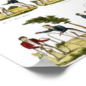 Kinderspellen, 1810 poster (Hoek)