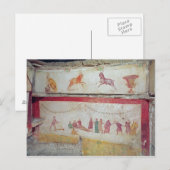 Kinderspellen Briefkaart (Voorkant / Achterkant)