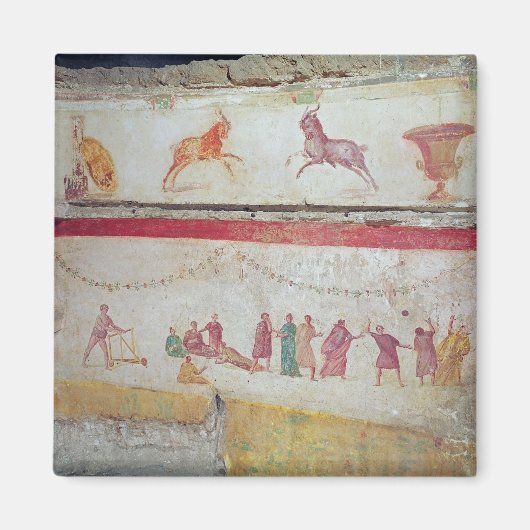 Kinderspellen Magneet (Voorkant)