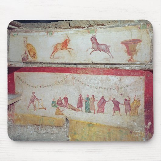 Kinderspellen Muismat (Voorkant)