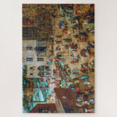 Kinderspellen | Pieter Bruegel de Ouder | Legpuzzel (Verticaal)