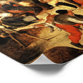 Kinderspellen Poster (Hoek)