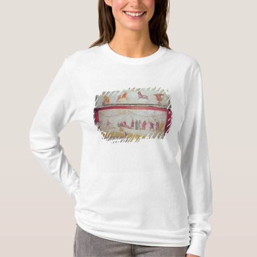 Kinderspellen T-shirt (Voorkant)
