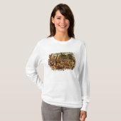 Kinderspellen T-shirt (Voorkant volledig)