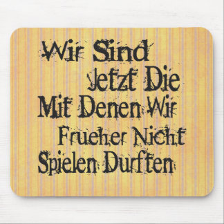 KinderSpiel Muismat