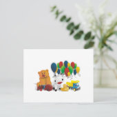 Kinderspielzeug Briefkaart (Staand voorkant)