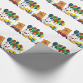 Kinderspielzeug Cadeaupapier (Hoek)