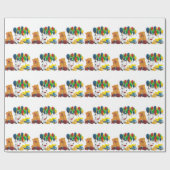 Kinderspielzeug Cadeaupapier (Vlak)