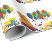 Kinderspielzeug Cadeaupapier (Rol Hoek)