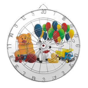 Kinderspielzeug Dartbord
