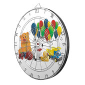 Kinderspielzeug Dartbord (Voorkant Rechts)