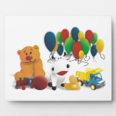 Kinderspielzeug Fotoplaat (Voorkant)