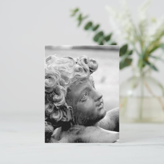 Kinderstandbeeld Briefkaart (Staand voorkant)