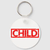 Kinderstempel Sleutelhanger (Voorkant)