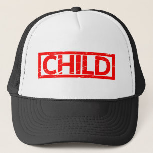 Kinderstempel Trucker Pet