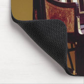 Kinderstoel, van de Tomb van Tutankhamun Muismat (Hoek)