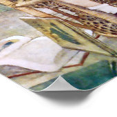 Kinderstraf door Jessie Willcox Smith Poster (Hoek)