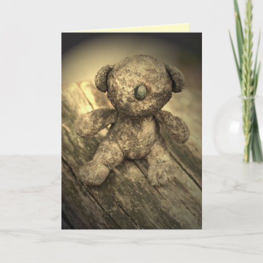 Kindersympathie Kaart (Voorkant)