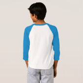 Kindersyndroom van fotograaf - Jeugd T-shirt (Achterkant volledig)