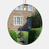 Kindertehuis van Paul McCartney Keramisch Ornament (Links)