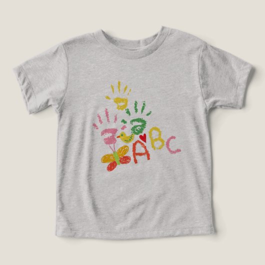 Kindertekeningen (Design voorkant)
